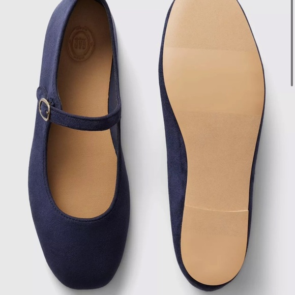 Doen x Gap Collab Mary Jane Flat shoes - Picture 2 of 4